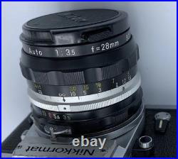 Lot Of Vintage Camera And Lenses Photography nikkormat el nikkor lens Kodak film Lot Of Vintage Camera And Lenses Photography nikkormat el nikkor lens Kodak film