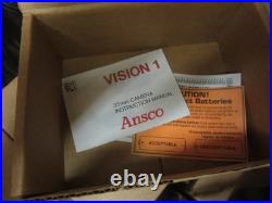 Lot of 27 Vintage Ansco Vision Fully Automatic F 5.6 Lens Film Camera