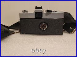 Lot of 5 Minolta CAMERAS SRTSC SR1 SRT SUPER SRT 101 SRT 101, 2 MINOLTA LENSES