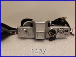 Lot of 5 Minolta CAMERAS SRTSC SR1 SRT SUPER SRT 101 SRT 101, 2 MINOLTA LENSES