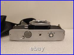 Lot of 5 Minolta CAMERAS SRTSC SR1 SRT SUPER SRT 101 SRT 101, 2 MINOLTA LENSES