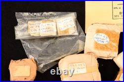 Lot of Loose Vintage Camera Lens Elements B&J Wolensak Rodenstock B&L AS-IS V20