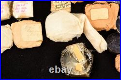 Lot of Loose Vintage Camera Lens Elements B&J Wolensak Rodenstock B&L AS-IS V20