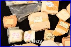 Lot of Loose Vintage Camera Lens Elements B&J Wolensak Rodenstock B&L AS-IS V20