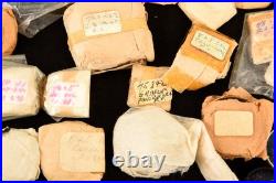 Lot of Loose Vintage Camera Lens Elements B&J Wolensak Rodenstock B&L AS-IS V20