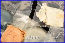 Lot of Loose Vintage Camera Lens Elements Meyer Kodak Wollensak B&L AS-IS V22