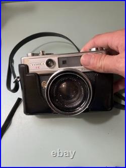 Lot of Vintage Camera Lenses & Parts PARTS ONLY UNTESTED