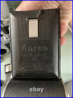 Lot of Vintage Camera Lenses & Parts PARTS ONLY UNTESTED