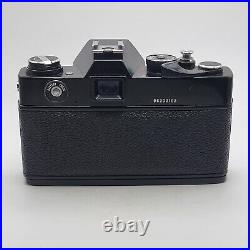 Lot of Vintage Cameras & Accessories (2) Vivitar SL, (6) lenses, etc NOT TESTED