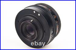 M42 Mount Carl Zeiss Jena DDR Tessar 50mm f/2.8 MF Lens Vintage NEAR MINT V20