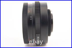 M42 Mount Carl Zeiss Jena DDR Tessar 50mm f/2.8 MF Lens Vintage NEAR MINT V20