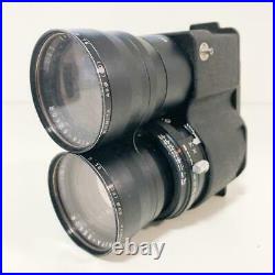 MAMIYA SEKOR 250mm 1 6.3 TRL Camera Lens Vintage
