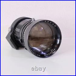 MAMIYA SEKOR 250mm F5 Press Camera Lens Vintage Used from Japan