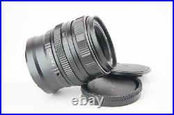 MC Helios 77m-4 50mm f1.8 Vintage Portrait lens SLR DSLR M42 mount monster bokeh