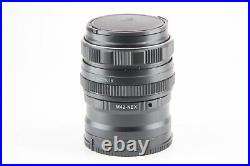 MC Helios 77m-4 50mm f1.8 Vintage Portrait lens SLR DSLR M42 mount monster bokeh