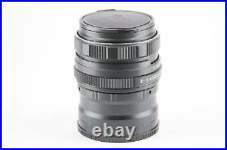 MC Helios 77m-4 50mm f1.8 Vintage Portrait lens SLR DSLR M42 mount monster bokeh