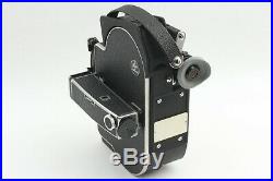 MINT Bolex H16 Reflex REX-5 Professional Kinotar 12.5 25 50 mm 3Lens Japan D08