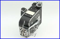 MINT Bolex H16 Reflex REX-5 Professional Kinotar 12.5 25 50 mm 3Lens Japan D08
