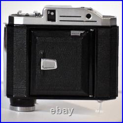 MINT Medium Format Camera Pearl III Konica 120 Film Compact Vintage Photography