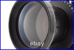 MINT Nikon Nikkor T ED 600mm f9 800mm f12 1200mm f18 Vintage Camera Lens Japan