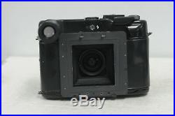 Mamiya 6 with G 50mm F4L Lens Modify For Hasselblad Digital V Back