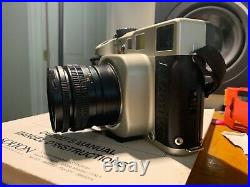 Mamiya 7ii Camera with Mamiya N 14 f = 80mmL Lens EXCELLENT CONDITION