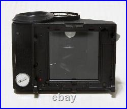 Mamiya C220 Professional TLR Camera WithSekor 80mm f2.8 Lens+CDS Prism Finder VTG