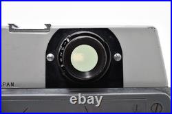 Mamiya Press Film Camera Sekor 90mm F3.5 Lens 6x4.5 6x6 Film Back JPN Vintage