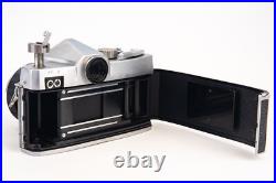 Mamiya Prismat NP 35mm SLR Film Camera with F. C. 58mm f/1.7 Lens Vintage V21 Mamiya Prismat NP 35mm SLR Film Camera with F. C. 58mm f/1.7 Lens Vintage V21