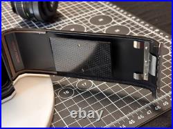 Mamiya/Sekor 1000 DTL 35mm SLR Film Camera with two lenses 55 & 28 mm Vintage Mamiya/Sekor 1000 DTL 35mm SLR Film Camera with two lenses 55 & 28 mm Vintage