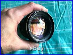 Mamiya Sekor C 80mm f/1.9 Vintage Lens for Mamiya 645 or Mirrorless Cameras