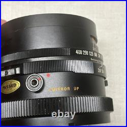 Mamiya -Sekor C 90mm f/3.8 MF Medium Format Lens Vintage Untested