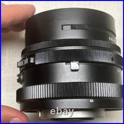 Mamiya -Sekor C 90mm f/3.8 MF Medium Format Lens Vintage Untested