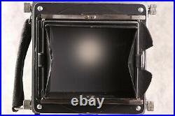 Meridian 45B 4x5 Press Camera with original lens board in excellent condition