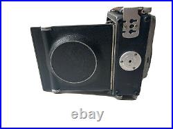 Meridian 45b 4x5 Large Format withKodak Anasticmat 170mm Lens, For Parts Or Repair