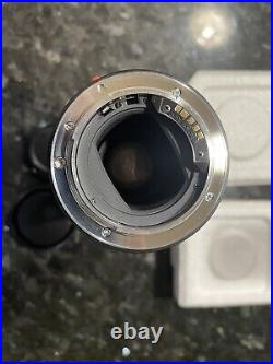 Minolta Maxxum AF 75-300mm F/4.5-5.6 Sony A-Mount Vintage Camera Lens With Box