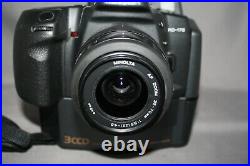 Minolta RD 175 Camera Set /w minolta AF 35-70mm f/3.5-4.5 lens Digital Camera