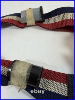 Minolta SRT101 35mm SLR Camera with ROKKOR-PF 55mm Lens And Vintage Suede Case