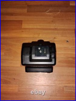 Minolta XG-1 28mm SLR Camera + Minolta MD 45mm f/2 lens Vintage Case & Flash