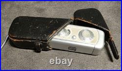 Minox Wetzlar III Subminiature Camera Complan f/3.5 15mm Lens Vintage