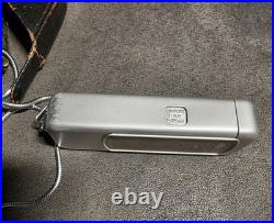 Minox Wetzlar III Subminiature Camera Complan f/3.5 15mm Lens Vintage