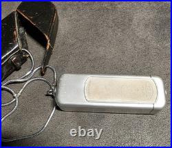 Minox Wetzlar III Subminiature Camera Complan f/3.5 15mm Lens Vintage