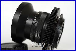 Mir 1B 37mm F/2.8 Mir 1V 4K Hood Vintage Lens for Cameras Canon Wide Angle Lens