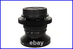 Mir 1B 37mm F/2.8 Mir 1V 4K Hood Vintage Lens for cameras Canon Wide Angle