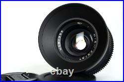 Mir 1B 37mm F/2.8 Mir 1V 4K Hood Vintage Lens for cameras Canon Wide Angle