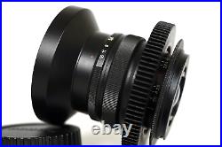 Mir 1B 37mm F/2.8 Mir 1V 4K Hood Vintage Lens for cameras Canon Wide Angle