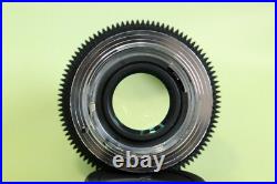 Mir-24H 35 mm Vintage Wide angle lens / adapter Canon EOS