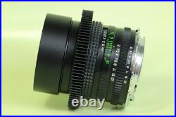 Mir-24H 35 mm Vintage Wide angle lens / adapter Canon EOS