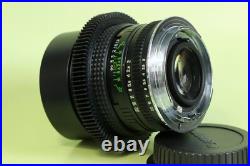 Mir-24H 35 mm Vintage Wide angle lens / adapter Canon EOS