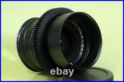 Mir-24H 35 mm Vintage Wide angle lens / adapter Canon EOS